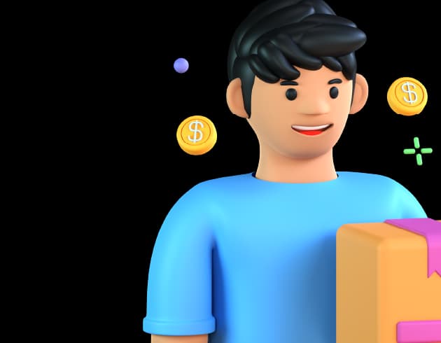 Imagen ilustrativa aviones y paqueteria